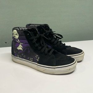 Vans Nightmare before Christmas high tops